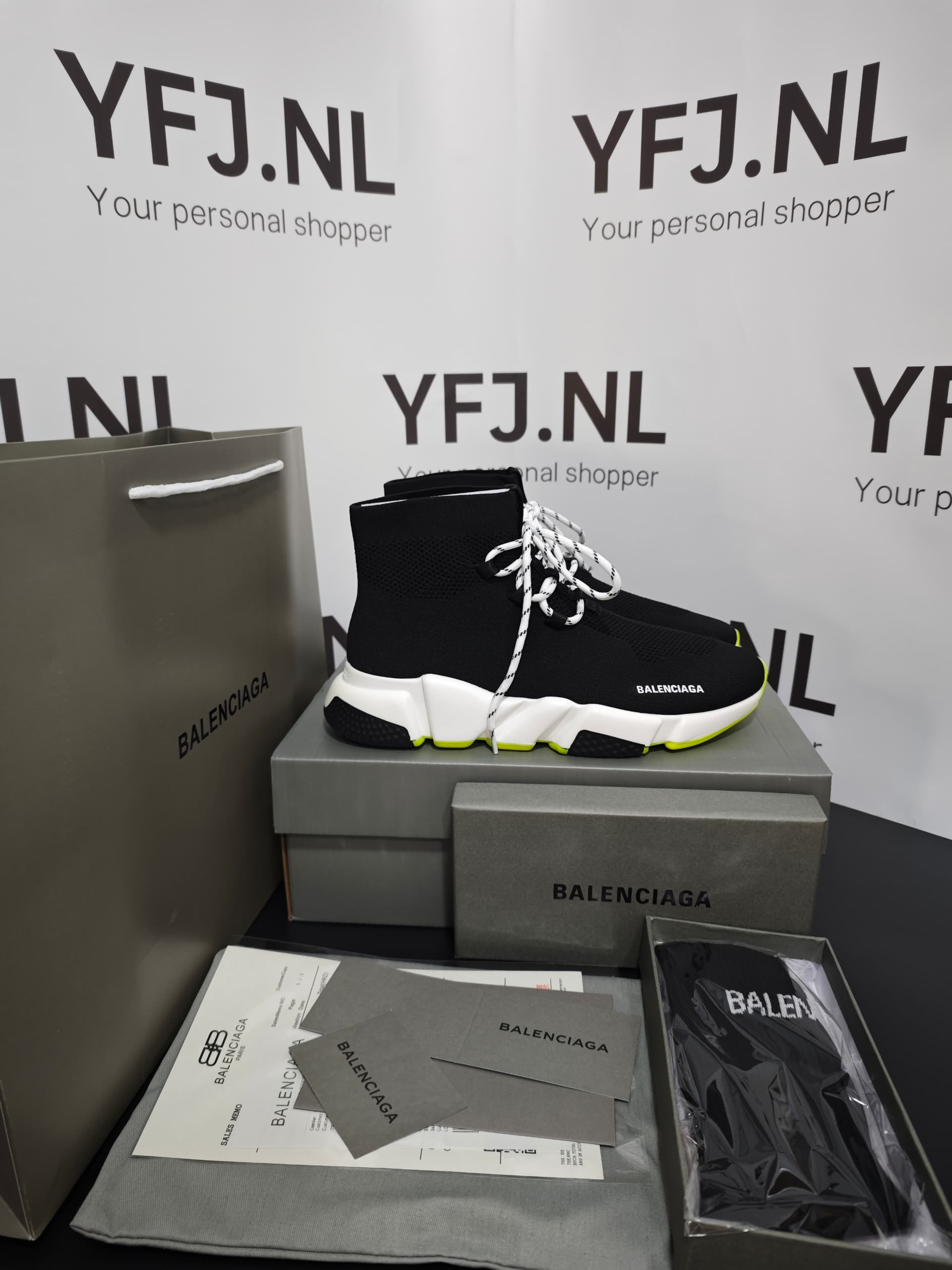 Balenciaga Speed