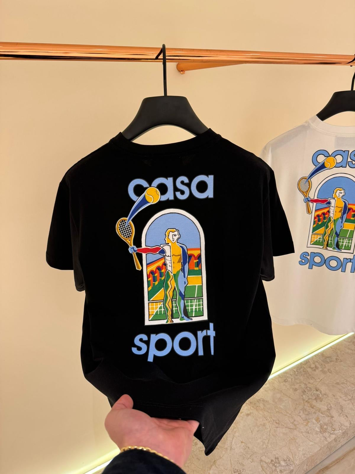 Casablanca T-shirt