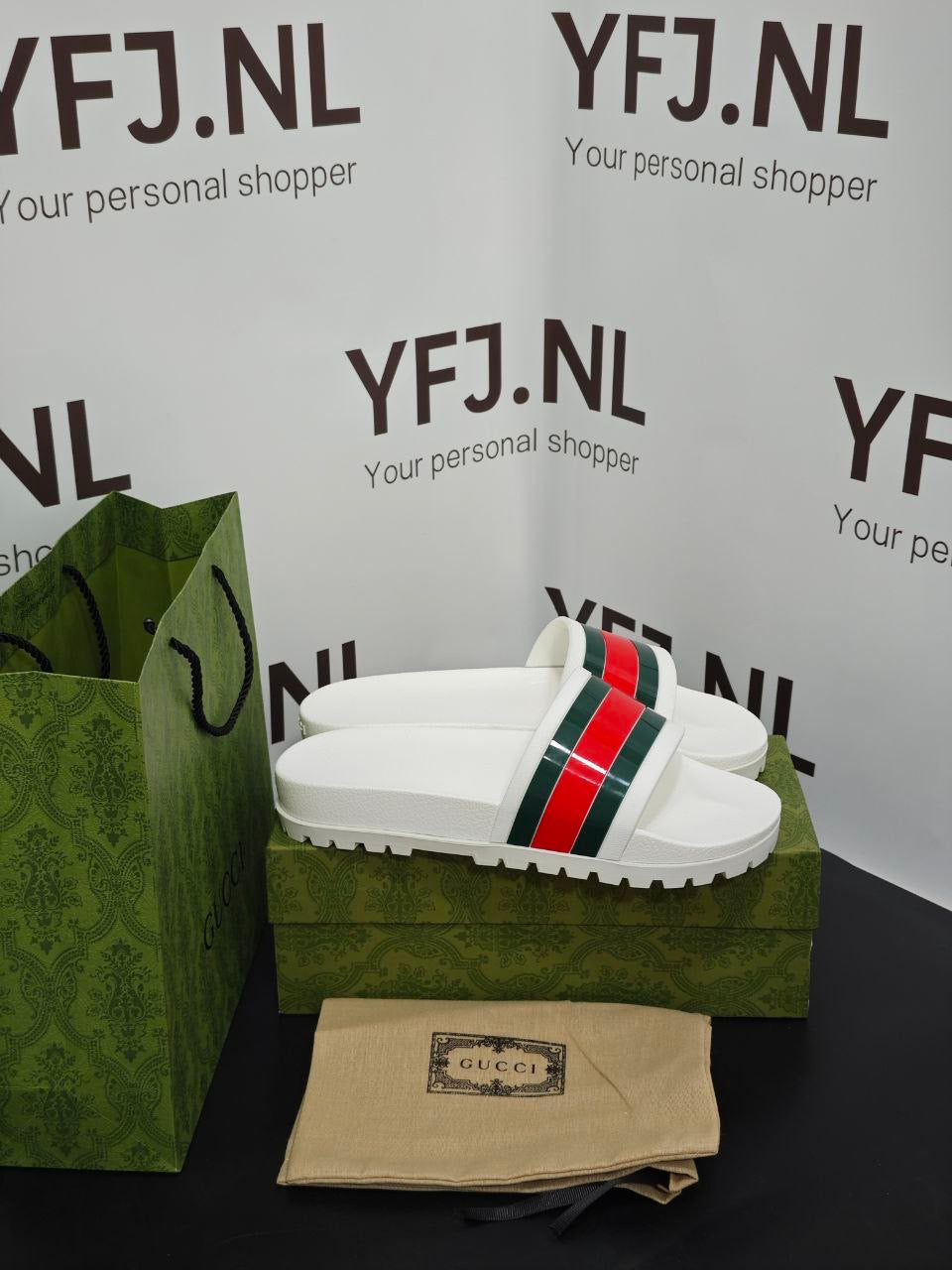 Gucci Slippers