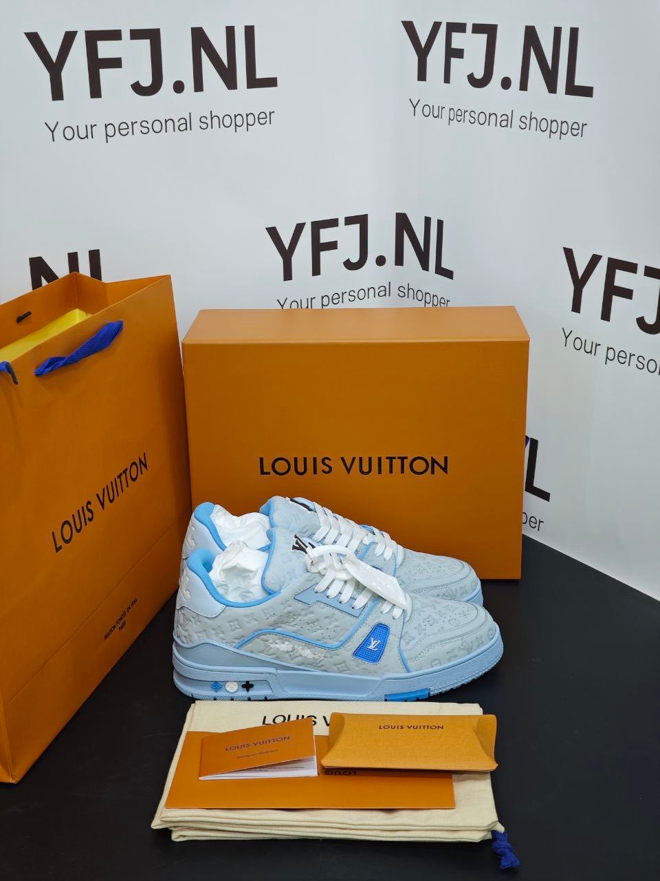 Louis Vuitton Sneakers