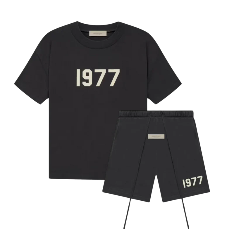 Fear Of God Essentials Zomerset 1977 Iron