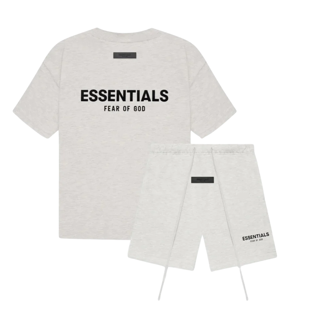 Fear Of God Essentials Zomerset Light Oatmeal