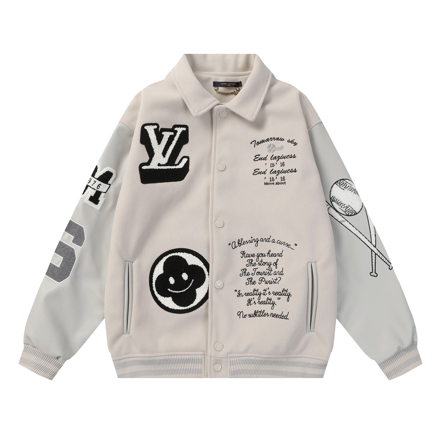 LV Bomberjacket
