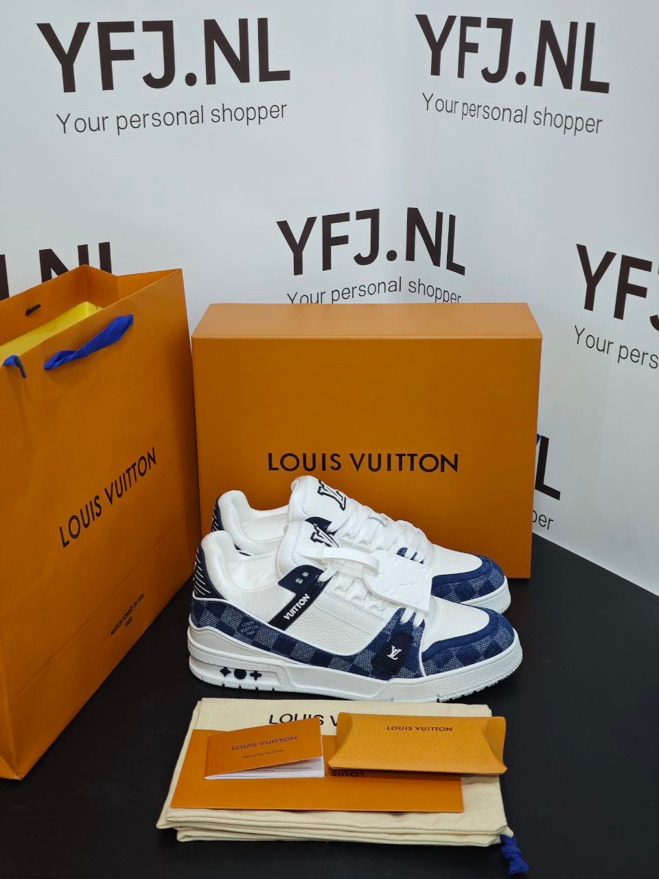Louis Vuitton Sneakers